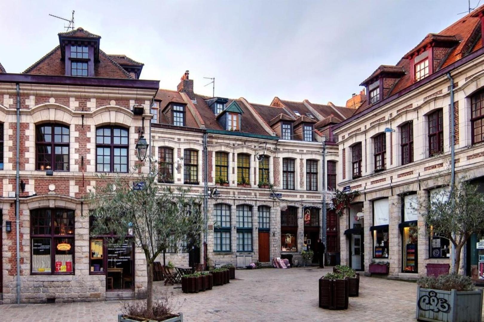Lille Grand Place Nice And Equipped Studio! Exterior photo